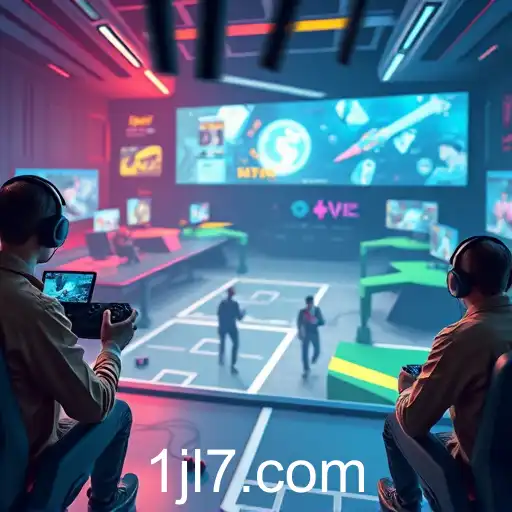 The Evolution of Online Gaming in the Mid-2020s