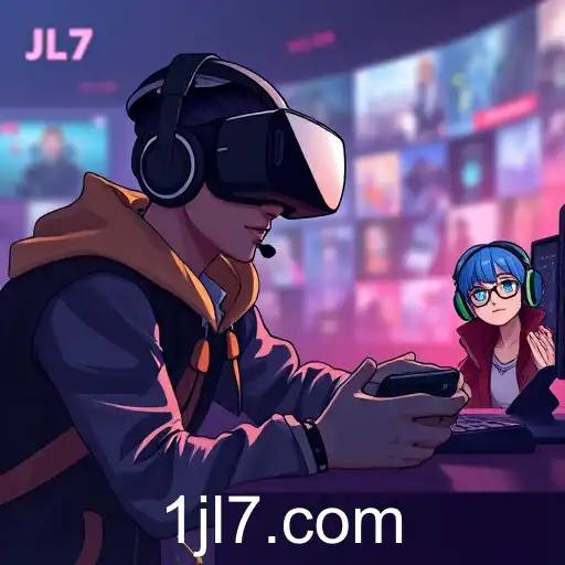 The Rise of JL7: A New Chapter in Online Gaming