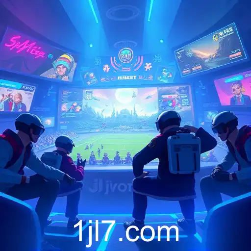 Gaming Website's New Era