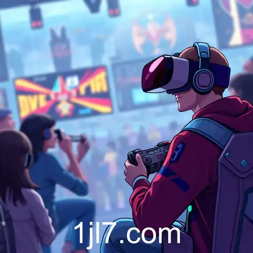 Innovations in Online Gaming: The Rising Influence of JL7