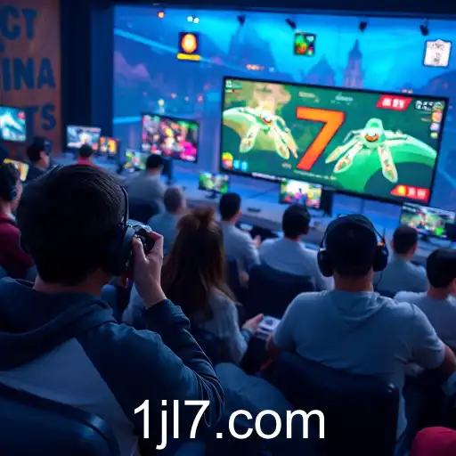 The Rise of Online Gaming in a Connected World