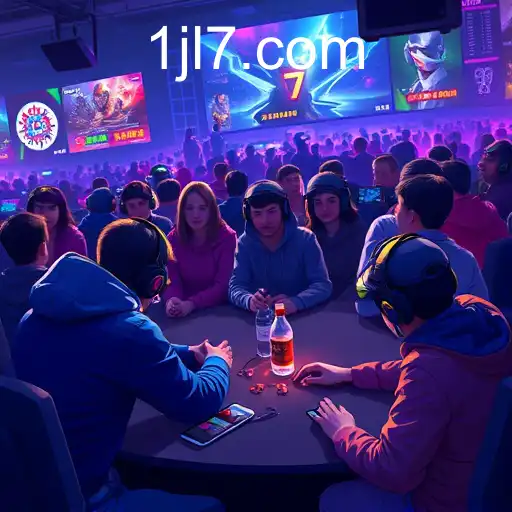 The Rise of JL7: A Gaming Phenomenon