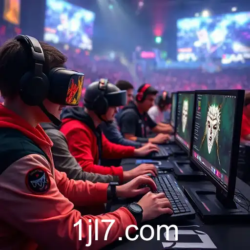 The Rise of JL7: A Gaming Phenomenon